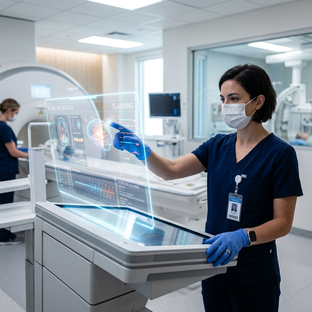 SMT Instrument im klinischen Kontext